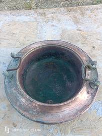 Braciere antico 