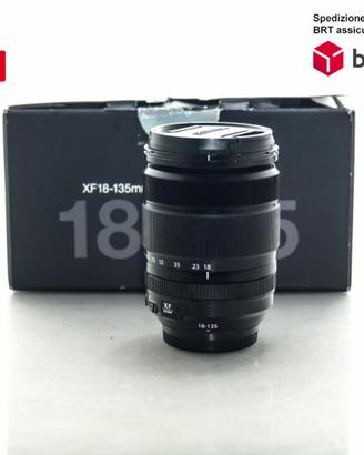 Fuji XF 18-135 F3.5-5.6 R LM OIS WR (Fujifilm)