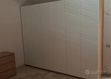 Camera da letto matrimoniale completa