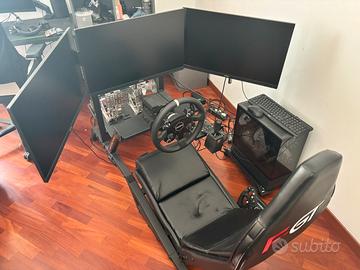 Simulatore Professionale