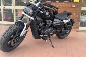 Benelli Leoncino bobber 400