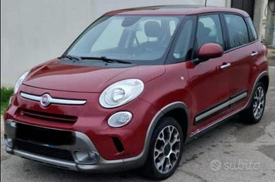 FIAT 500 L TREKKING
