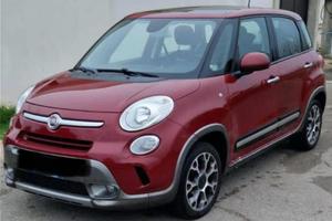 FIAT 500 L TREKKING
