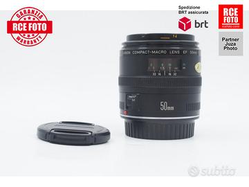Canon EF 50 F2.5 Macro (Canon)