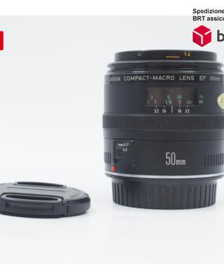 Canon EF 50 F2.5 Macro (Canon)