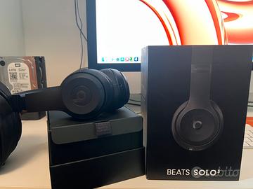 Beats solo3 wireless cuffie