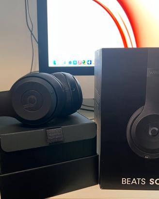 Beats solo3 wireless cuffie