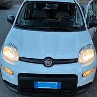 FIAT PANDA 1.0 FIRE FLY S&S HYBRID BENZINA/ELETTRI