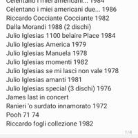 stock vinili italiani