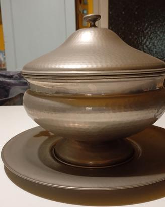 Pirofila Silver