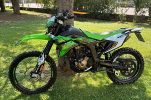 KL KXE  125 4T Enduro 2021