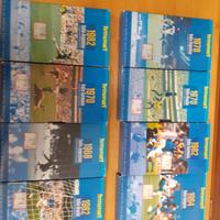 VHS Tutto Sport Partite Nazionale Italiana