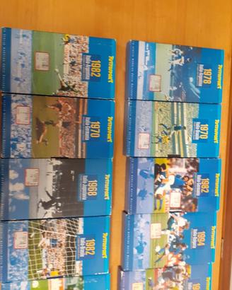 VHS Tutto Sport Partite Nazionale Italiana