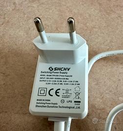 Alimentatore per Raspberry Pi 5 – 5V/5A