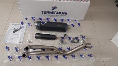 SCARICO COMPLETO TERMIGNONI TMAX T MAX 560 2025 20