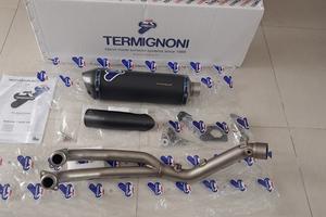 SCARICO COMPLETO TERMIGNONI TMAX T MAX 560 2025 20