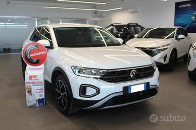 VOLKSWAGEN T-Roc 1.0 TSI 110 CV Life