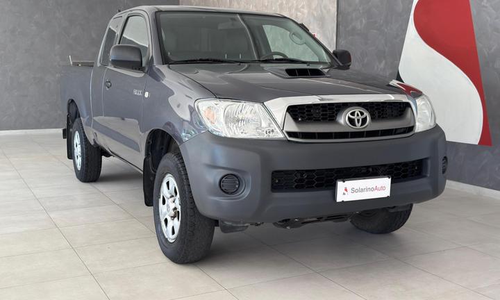 Toyota Hilux Extra Cab Hilux 2.5 extra cab SR 140c