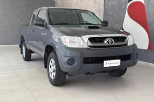 Toyota Hilux Extra Cab Hilux 2.5 extra cab SR 140c