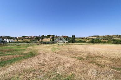 TERRENO A TORTORETO