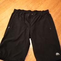 Pantaloni da trekking convertibili donna