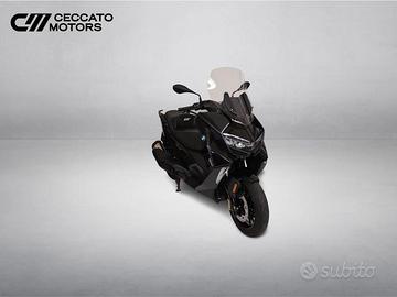 BMW c 400 gt Style Triple Black Abs my21