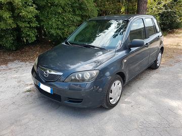 MAZDA Mazda2 - 2006 - Motore FUSO