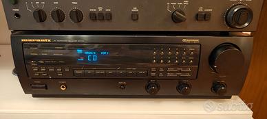 Marantz SR-73 Amplificatore Ricevitore Hi-Fi Phono
