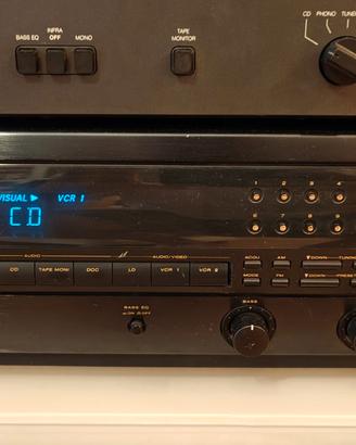 Marantz SR-73 Amplificatore Ricevitore Hi-Fi Phono