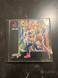 Pandemonium ps1