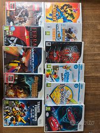 Giochi vari Wii