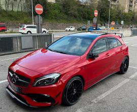 Mercedes A250 Supersport 4-matic Amg