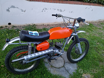 Benelli cross 4 marce - 1969