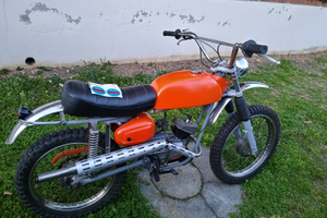 Benelli cross 4 marce - 1969