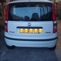 FIAT PANDA 1.4 BENZINA/METANO 
