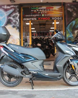 Kymco Agility 50 R16+ PROMO 2026 chiama 3495023588