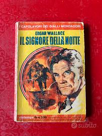 Il Signore della Notte - Edgar Wallace