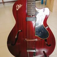 chitarra archtop Eko Mascot 