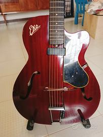 chitarra archtop Eko Mascot 