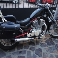 Suzuki Intruder 800 custom