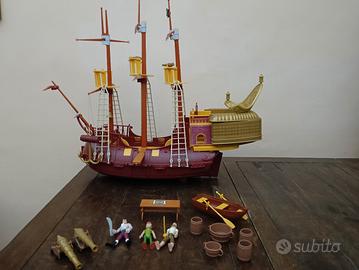 Galeone dei pirati 