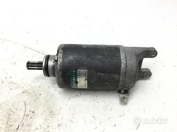 SUZUKI BURGMAN AN 400 MOTORINO AVVIAMENTO STARTER 