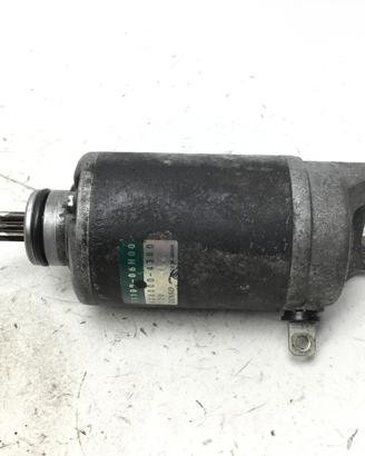 SUZUKI BURGMAN AN 400 MOTORINO AVVIAMENTO STARTER 