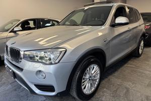 Bmw X3 sDrive18d 2.0 150 Cv Tetto apribile