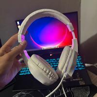 Cuffie gaming rgb