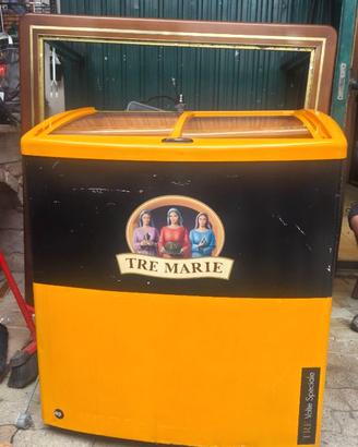 Pozzetto congelatore Tre Marie 