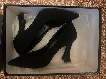 Scarpe prima donna 37 nere
