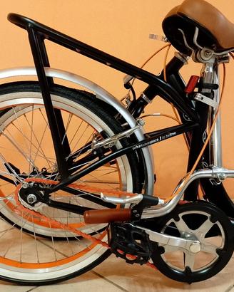 Bicicletta pieghevole Romeo nuova 