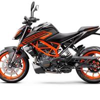 Ktm duke 125