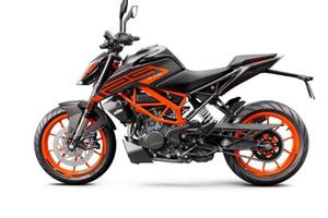 Ktm duke 125